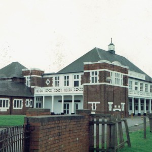 Institute in Newport suburb